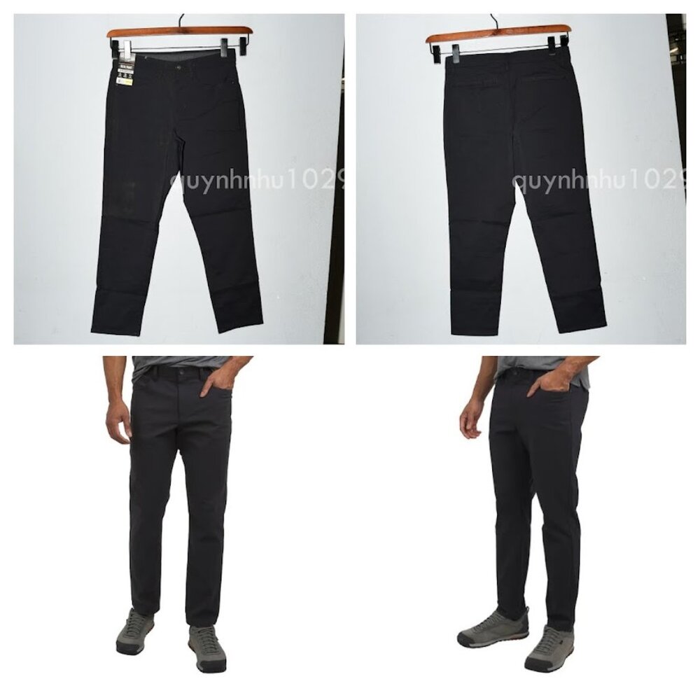 Weatherproof Vintage Men's Tech Pant - Picture 1 of 7